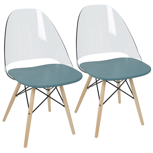Tonic Chair - Set Of 2